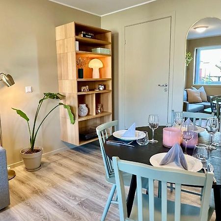Modern Apartment In ترومسو المظهر الخارجي الصورة