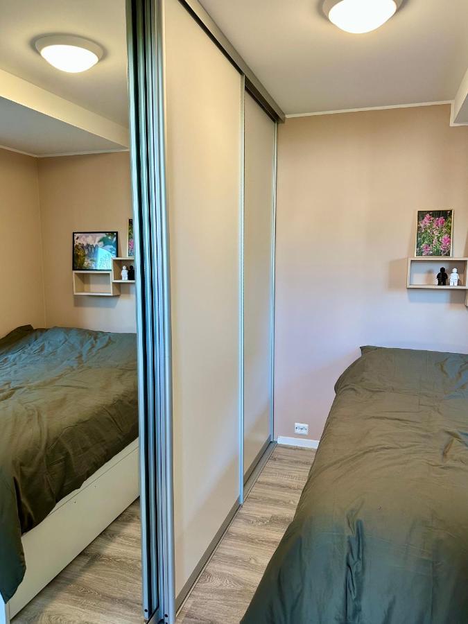 Modern Apartment In ترومسو المظهر الخارجي الصورة