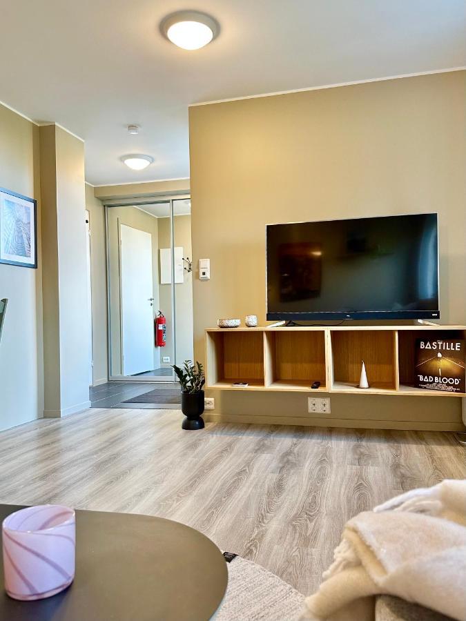 Modern Apartment In ترومسو المظهر الخارجي الصورة