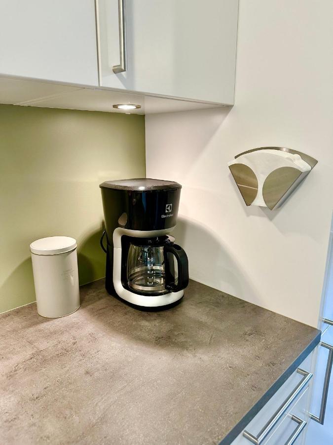 Modern Apartment In ترومسو المظهر الخارجي الصورة