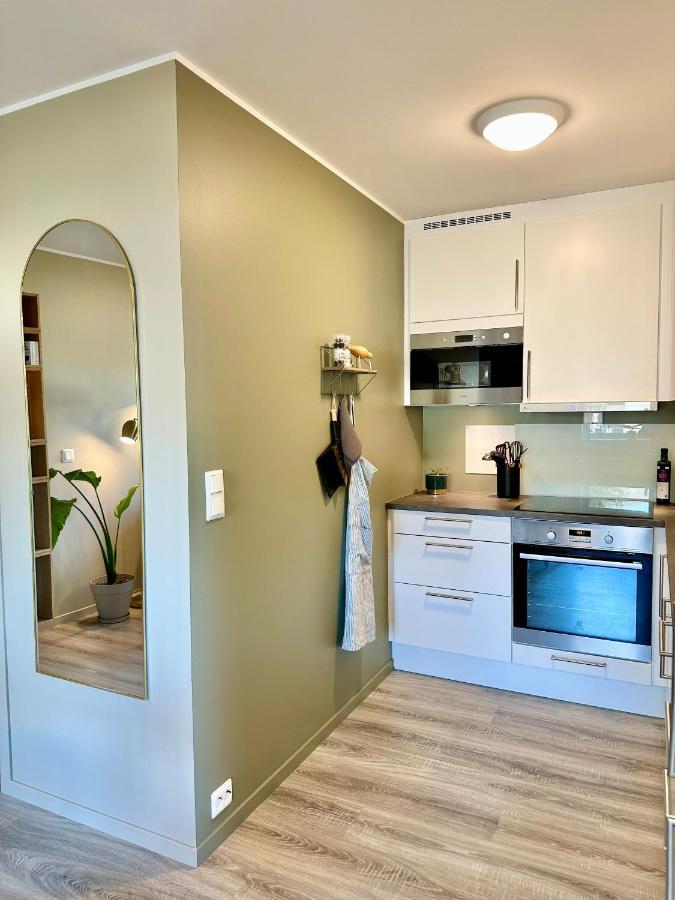 Modern Apartment In ترومسو المظهر الخارجي الصورة