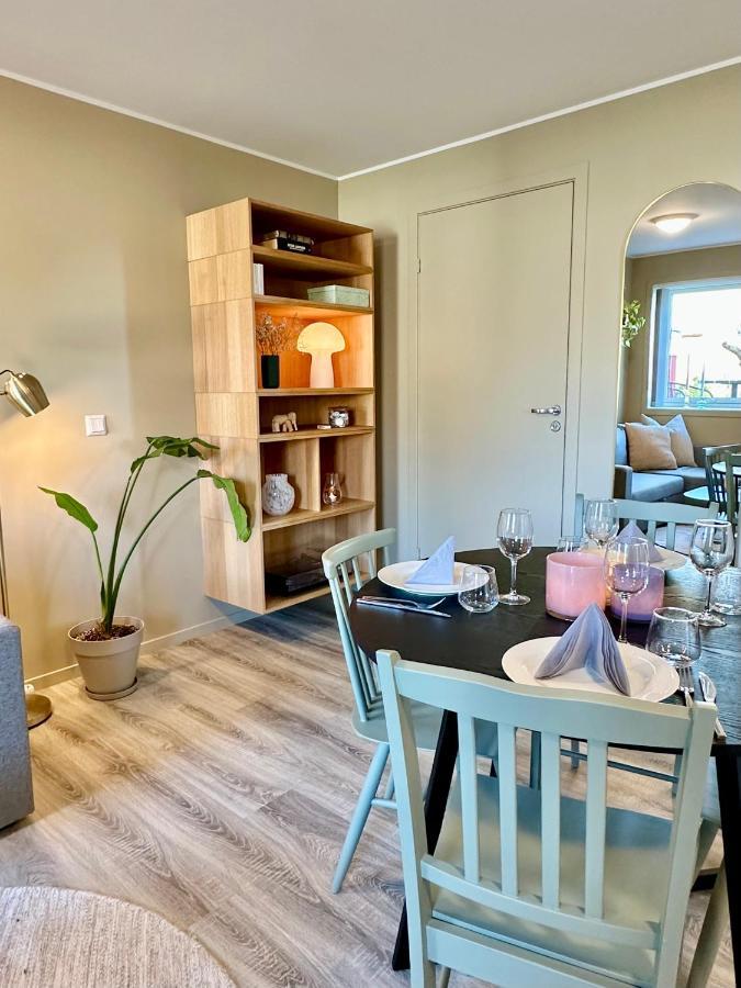 Modern Apartment In ترومسو المظهر الخارجي الصورة