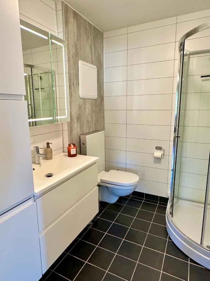 Modern Apartment In ترومسو المظهر الخارجي الصورة